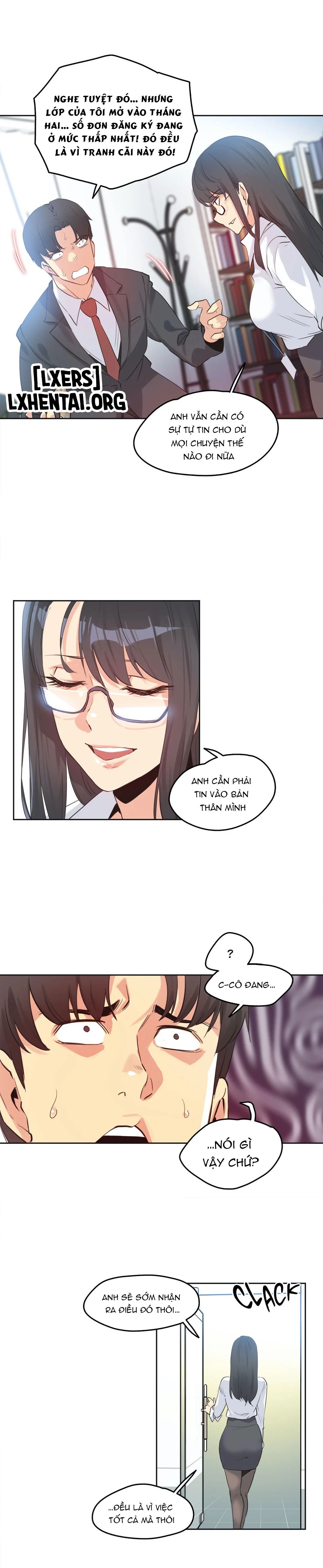 cha nuôi chapter 70 8