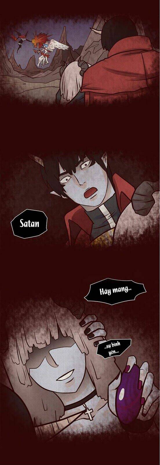 the devil king is bored chapter 17 16