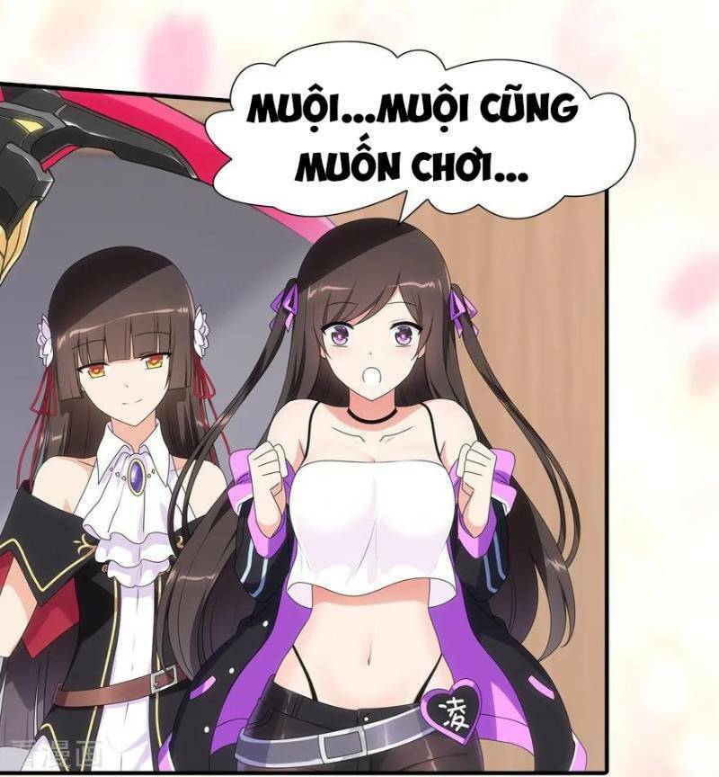 bạn gái virus của tôi chapter 108 8