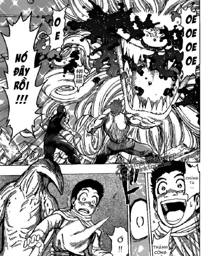 thánh tỏi sành ăn chapter 138 38