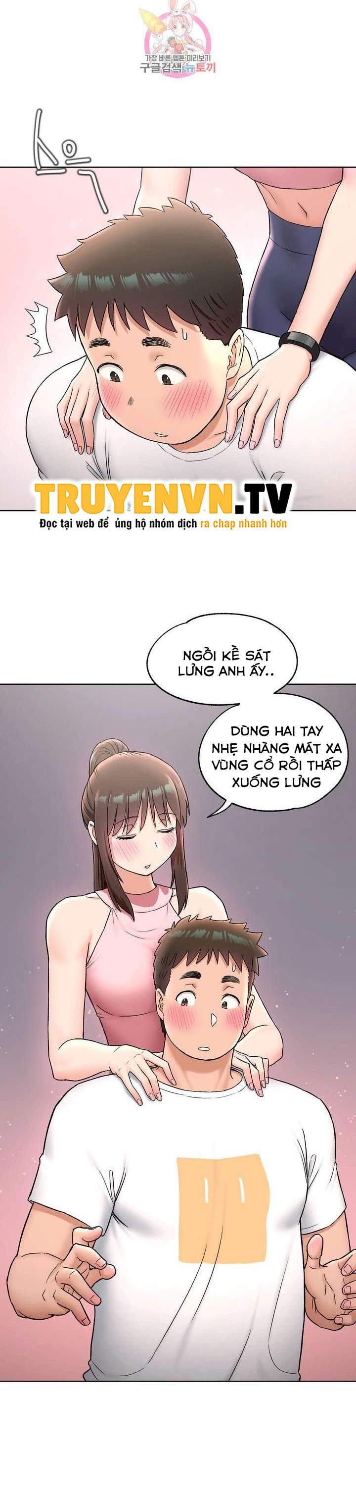 phòng tập gym bí mật chapter 64 20