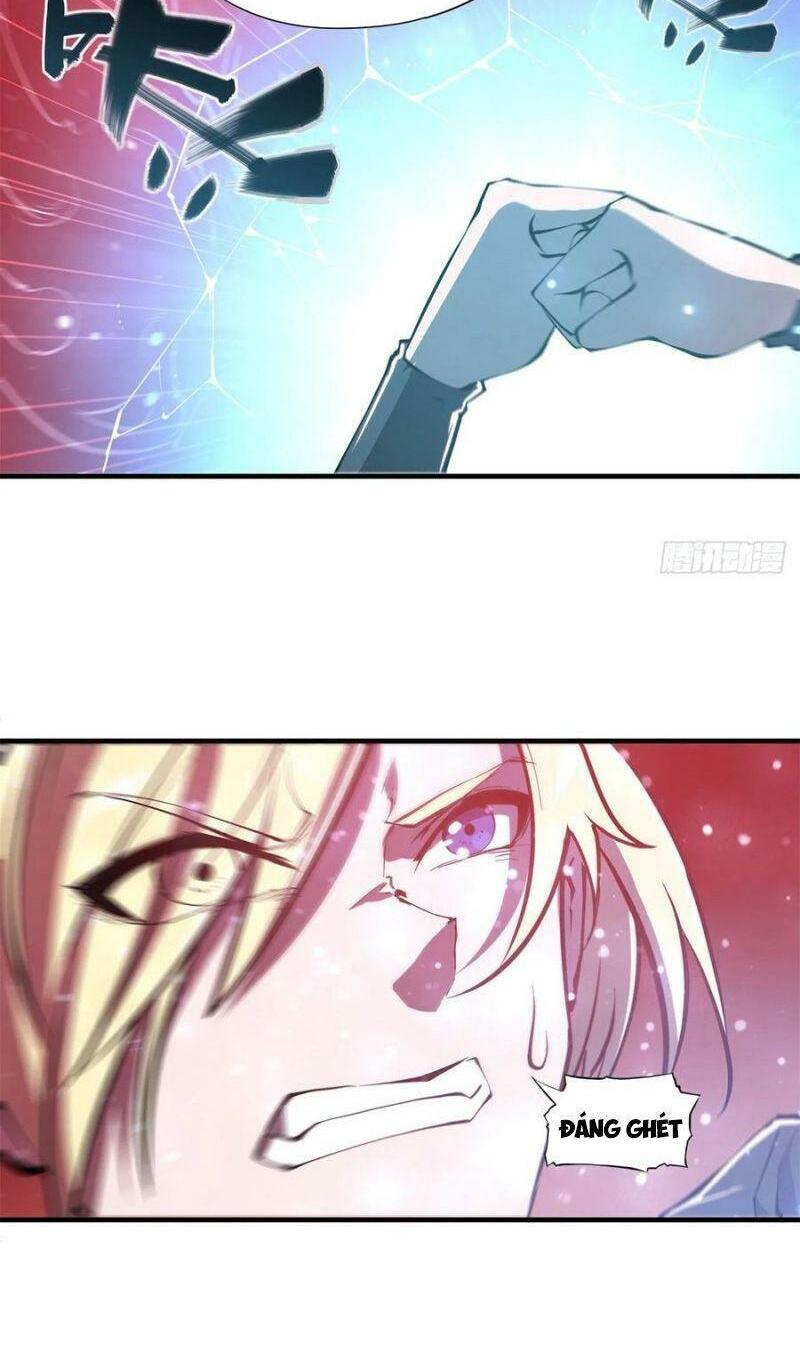 huyết cơ và kỵ sĩ chapter 158 21