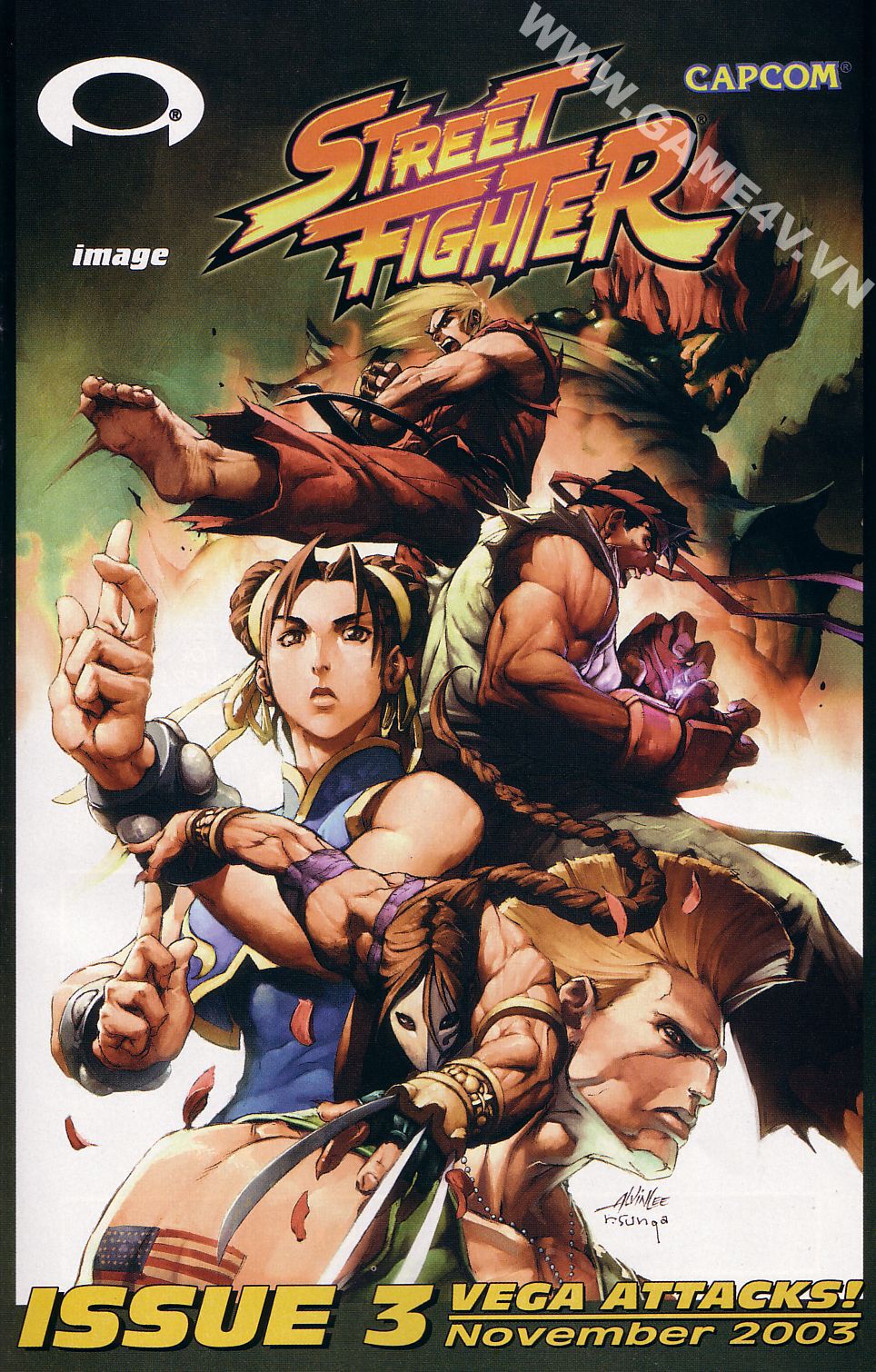 street fighter chapter 2 20