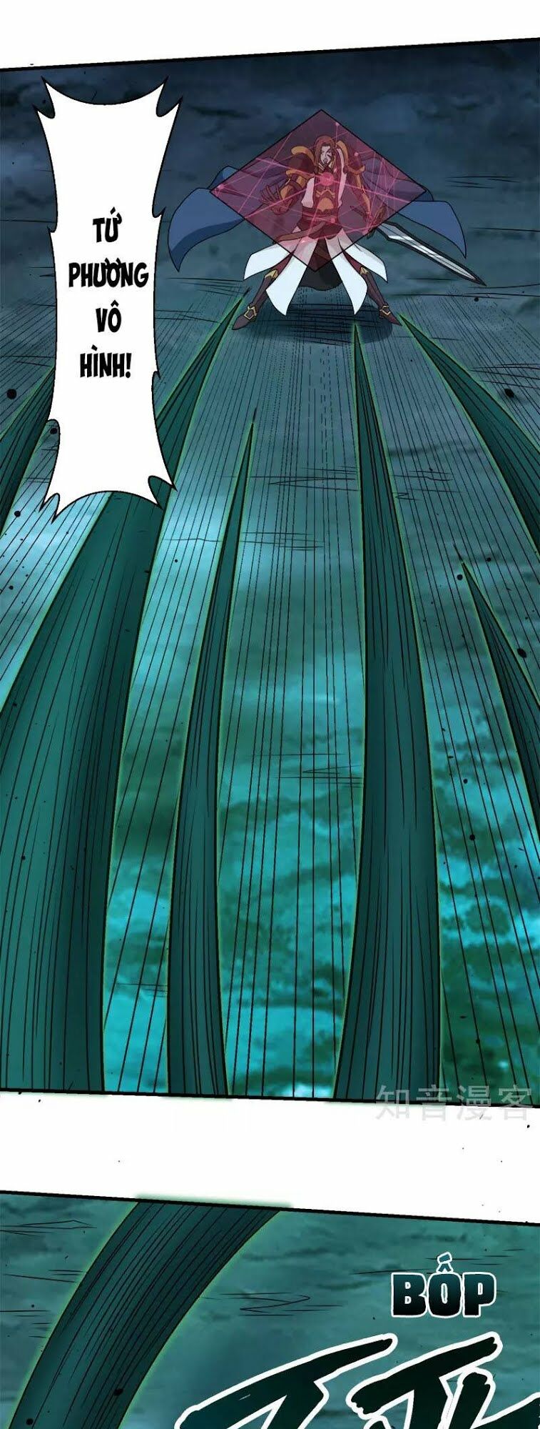kiếm vũ chapter 57 15