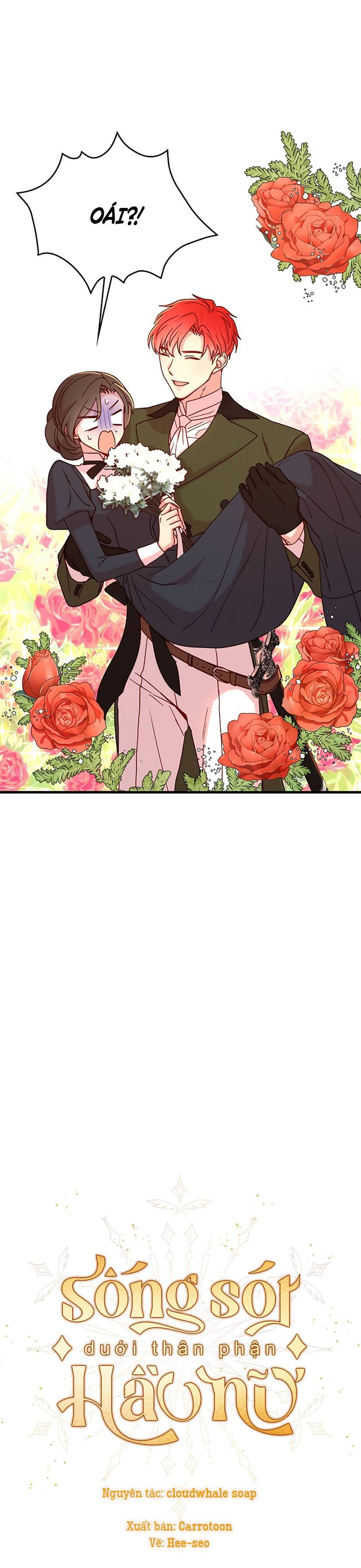 sống sót dưới thân phận hầu nữ chapter 43 9