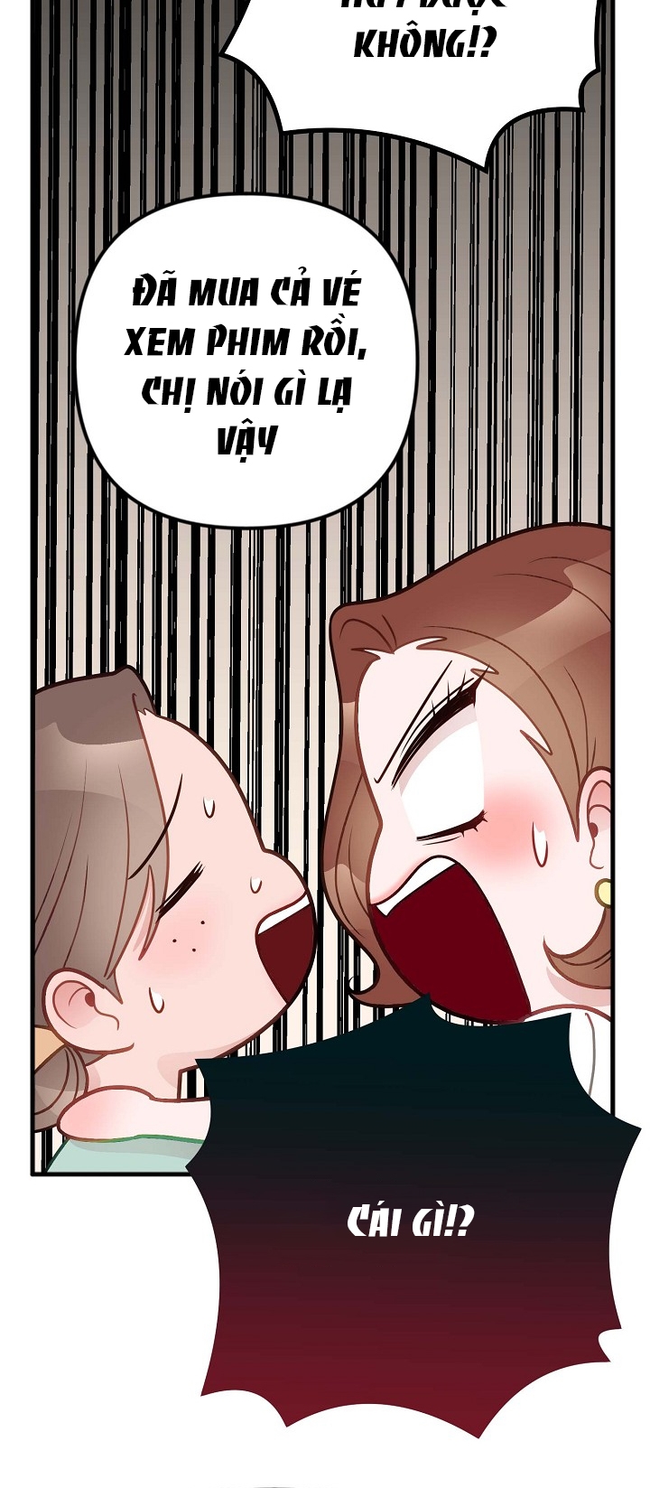 Mối Quan Hệ Không Tốt chapter 33.2 - Trang 24