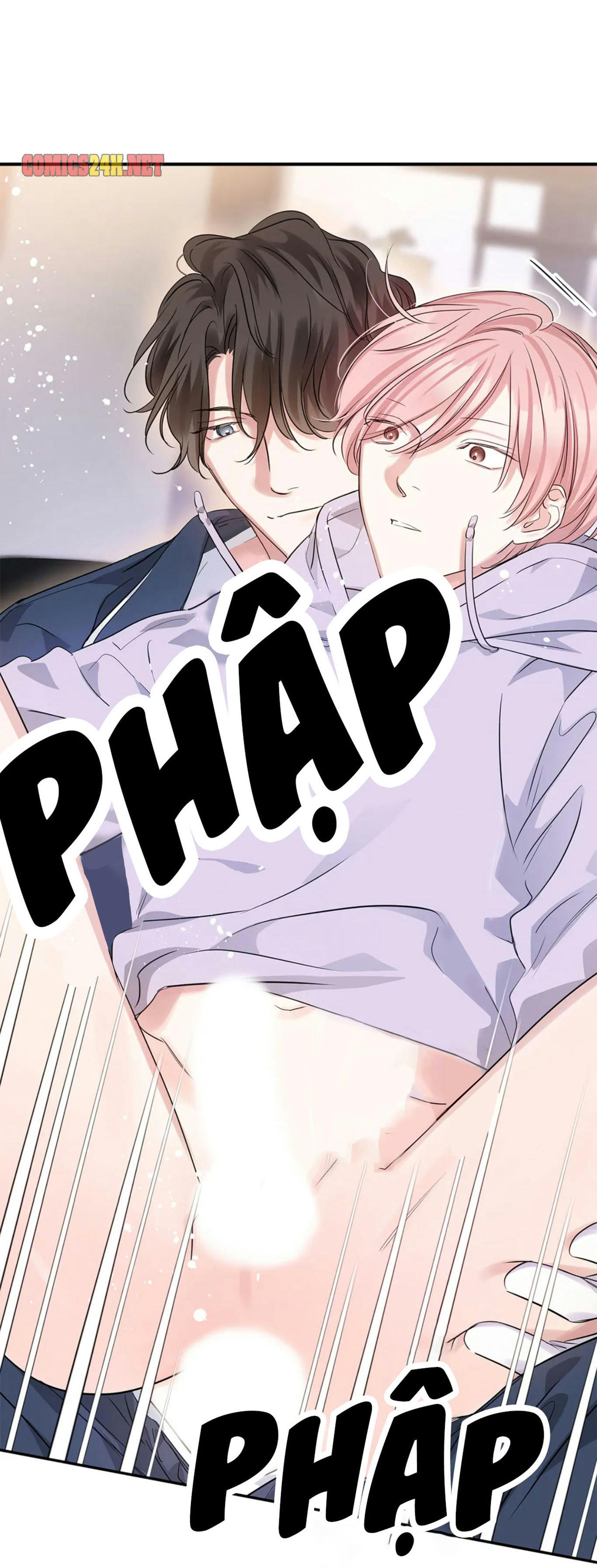 cấp trên nhỏ tuổi chapter 9 48