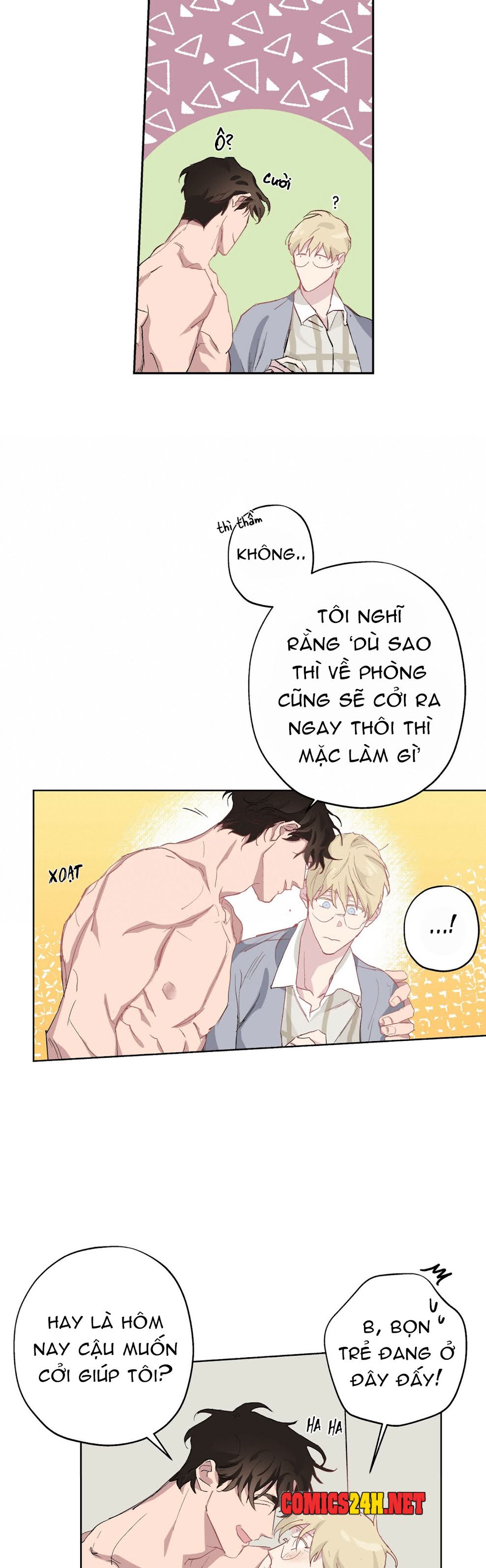 ma pháp sư của eden chapter 14 19