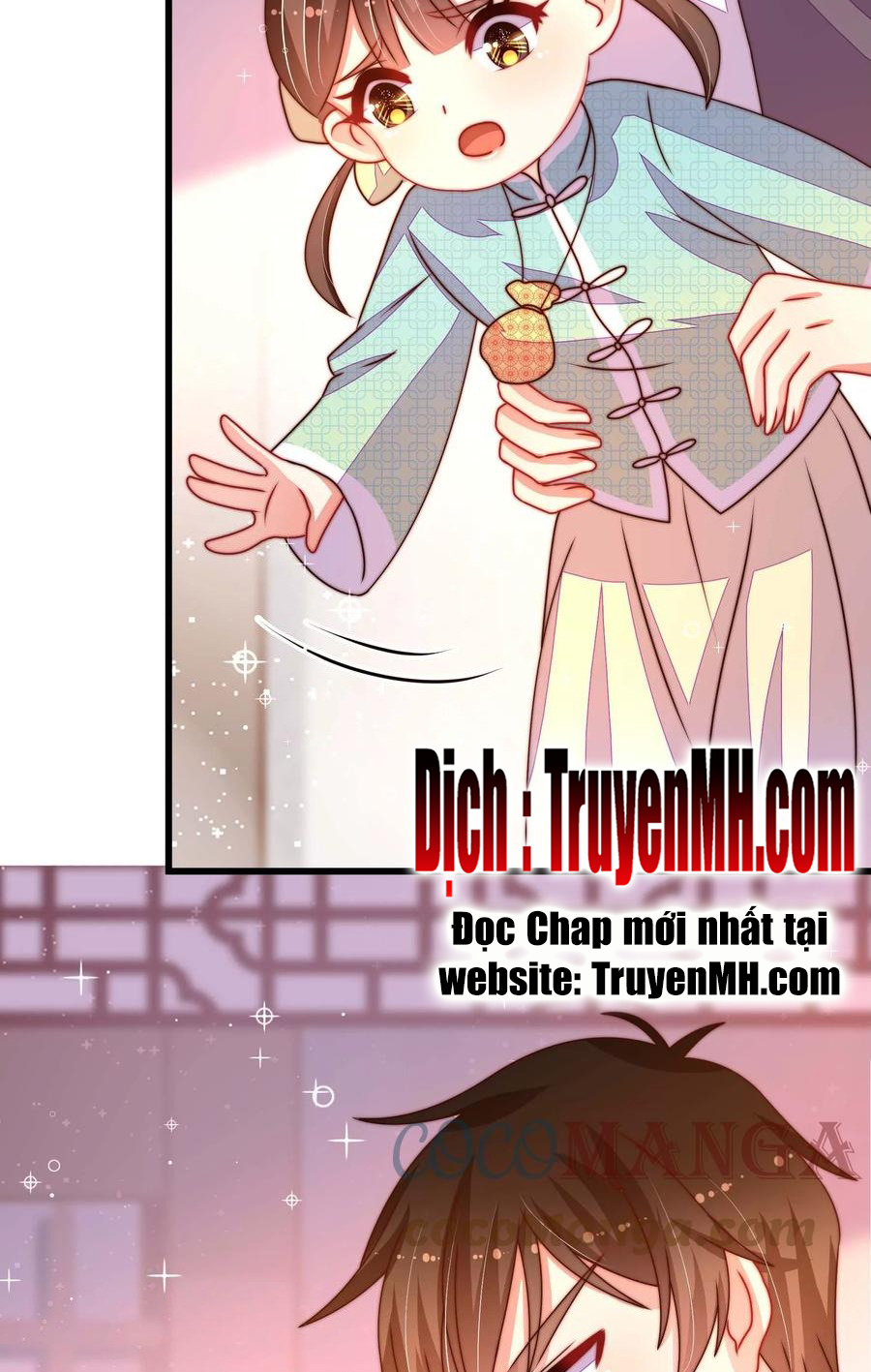ngày nào thiếu soái cũng ghen chapter 477 2