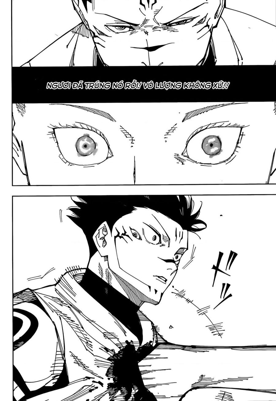 jujutsu kaisen - chú thuật hồi chiến chapter 229 13