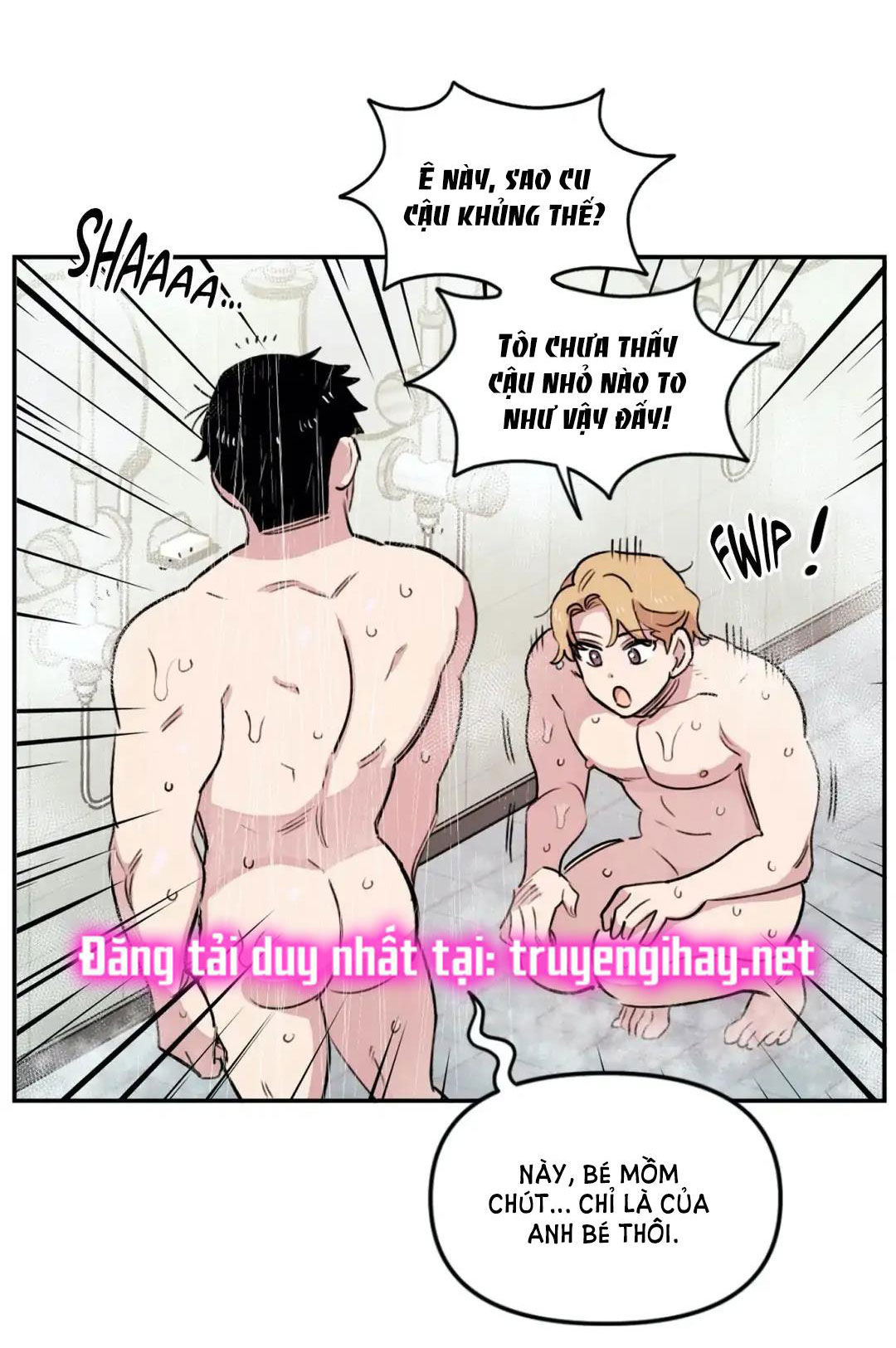 [18+] 1 người khỏe 2 người vui chapter 20.2 23