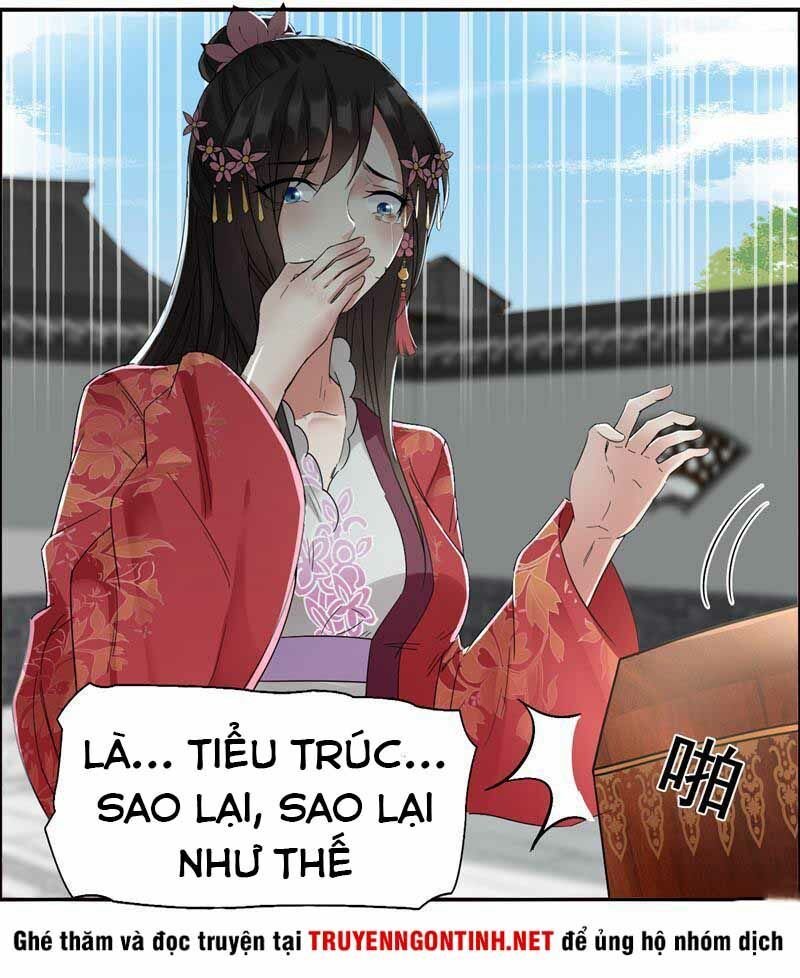 cuồng nữ trọng sinh - hoàn khố thất hoàng phi chapter 31 28