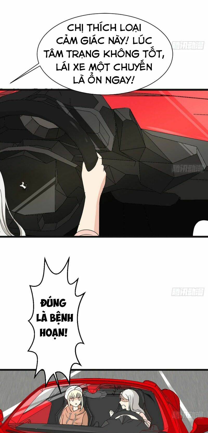 hắn là long ngạo thiên chapter 10 11