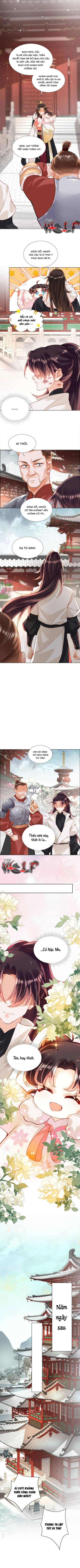 tiểu tâm can của phụ thân bạo quân chapter 2 5