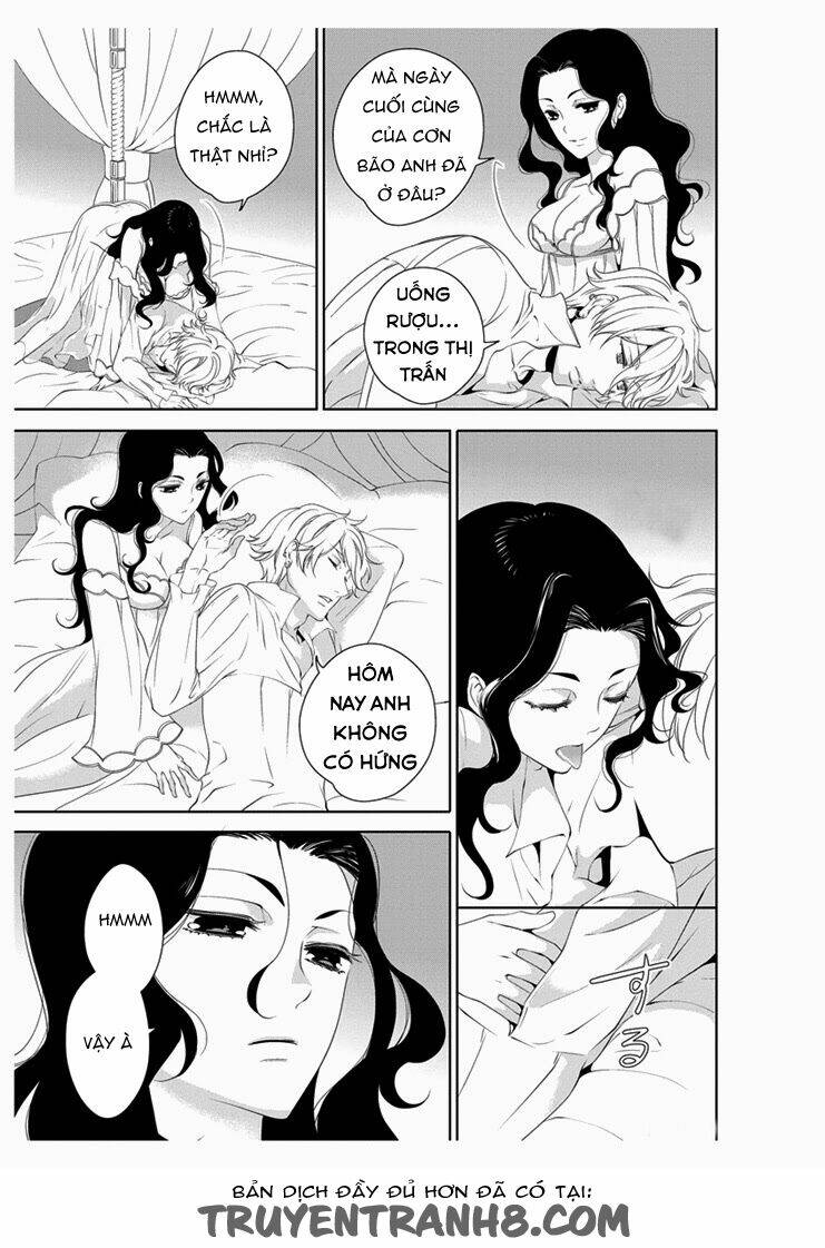 erotic fairy tales - the little mermaid chapter 11 8