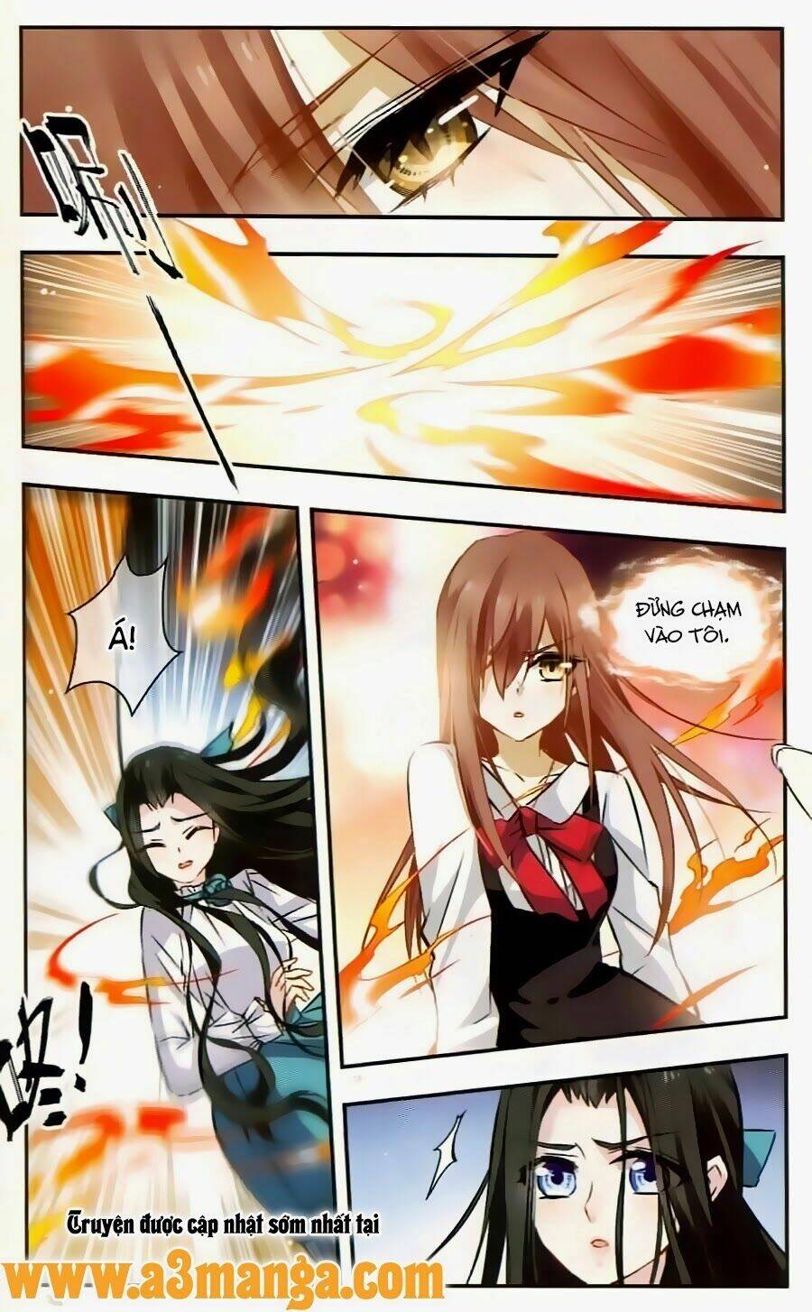 ngôi sao câu lạc bộ chapter 113 14