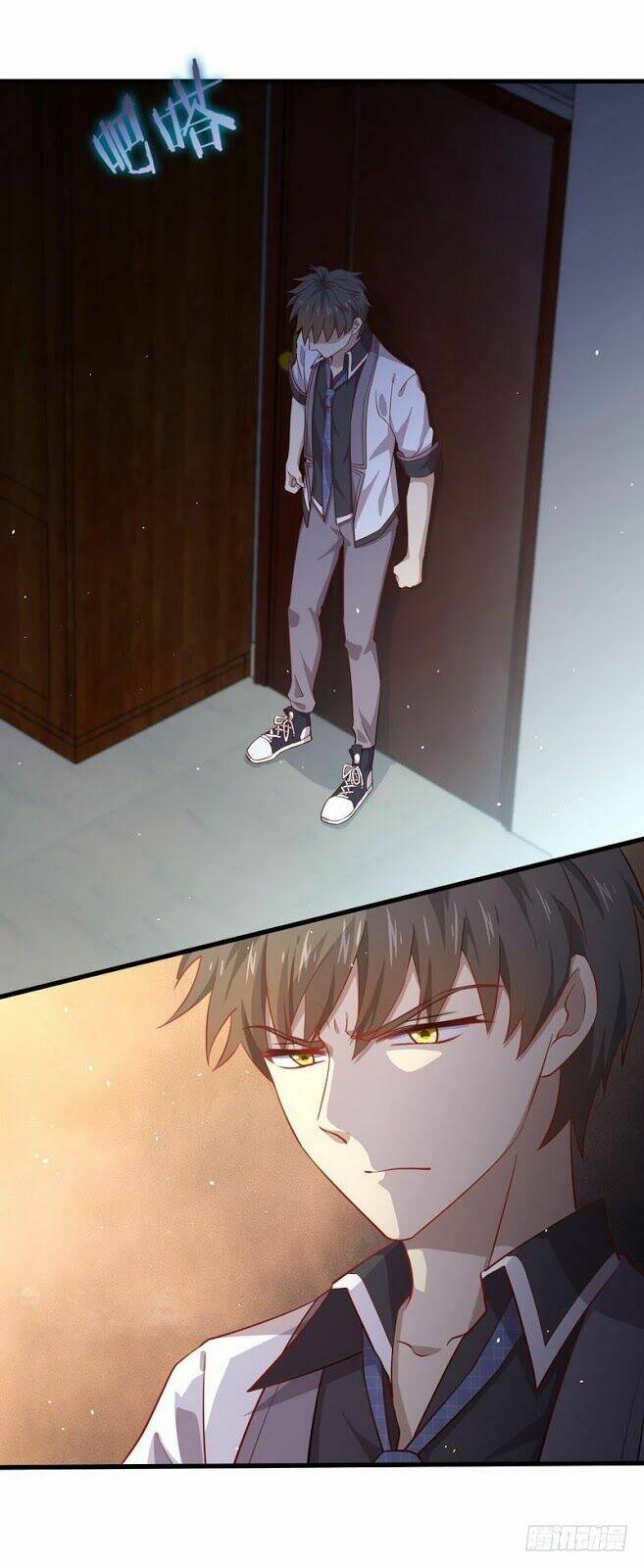 xuyên không vào thế giới nữ cường chapter 33 15