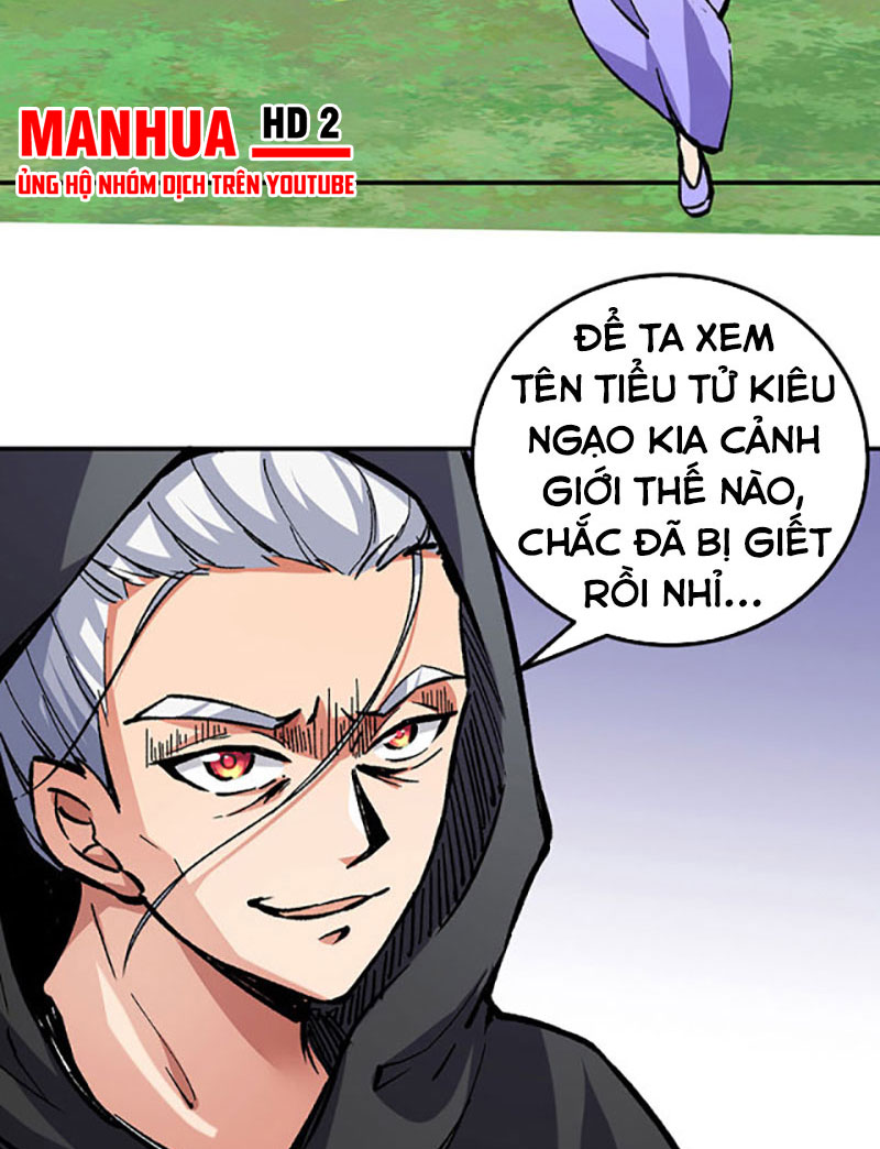 võ đạo độc tôn chapter 373 21
