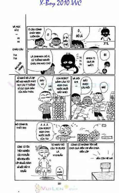 nhóc maruko chapter 1 21