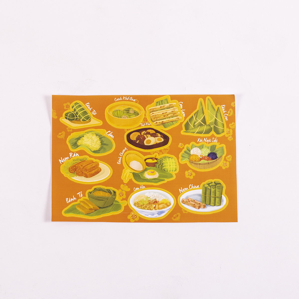 Sách Tết 2023 - Set Mở ra là thấy Tết kèm quà tặng cho bé 0-3-6 tuổi