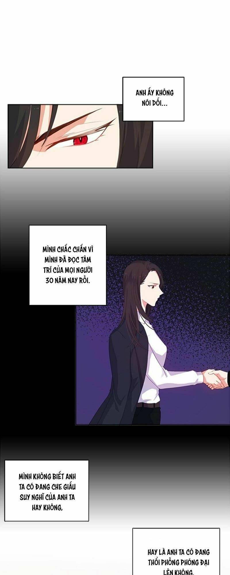 cộng tác của hoàng đế chapter 26 23