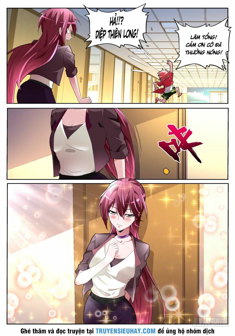 thiên tài cao thủ chapter 66 5