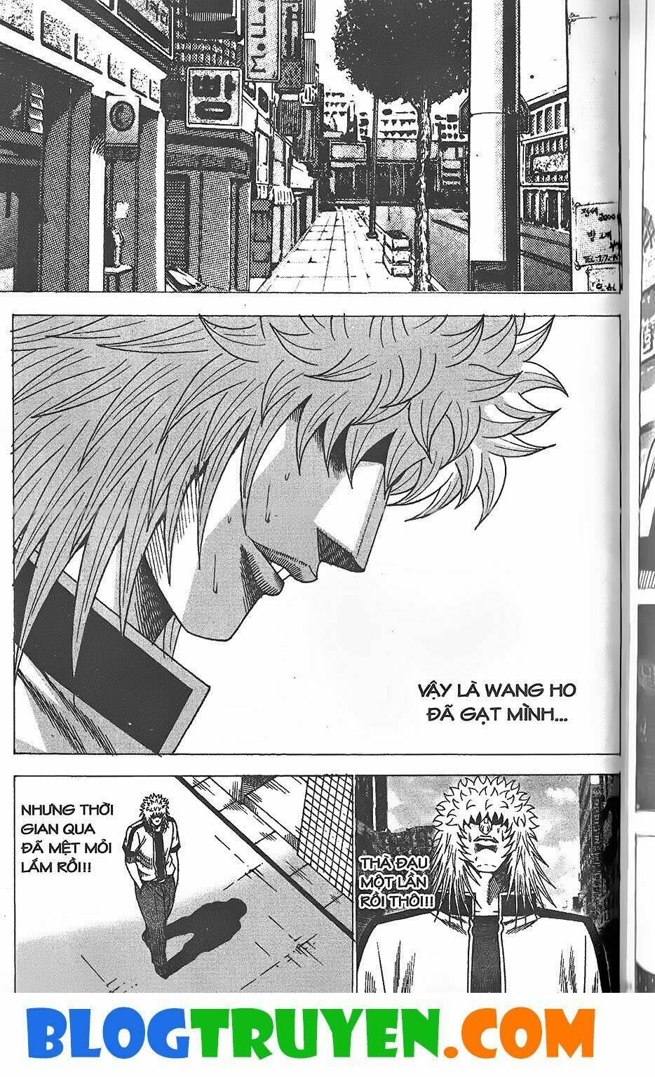 bitagi - anh chàng ngổ ngáo chapter 328 18