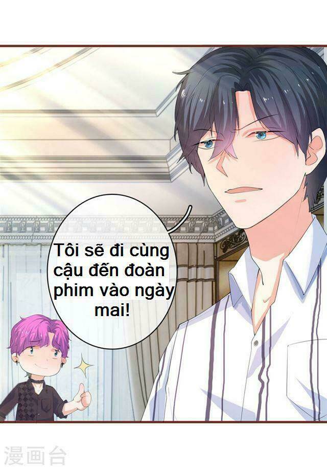 trùng sinh để trả thù chapter 21 8