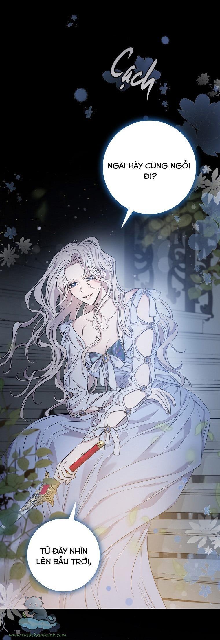 thuần hóa bạo chúa rồi bỏ trốn chapter 46 14