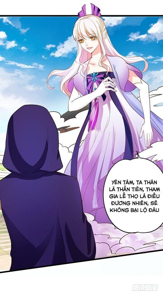 hồ tiên hung bạo chapter 68 30