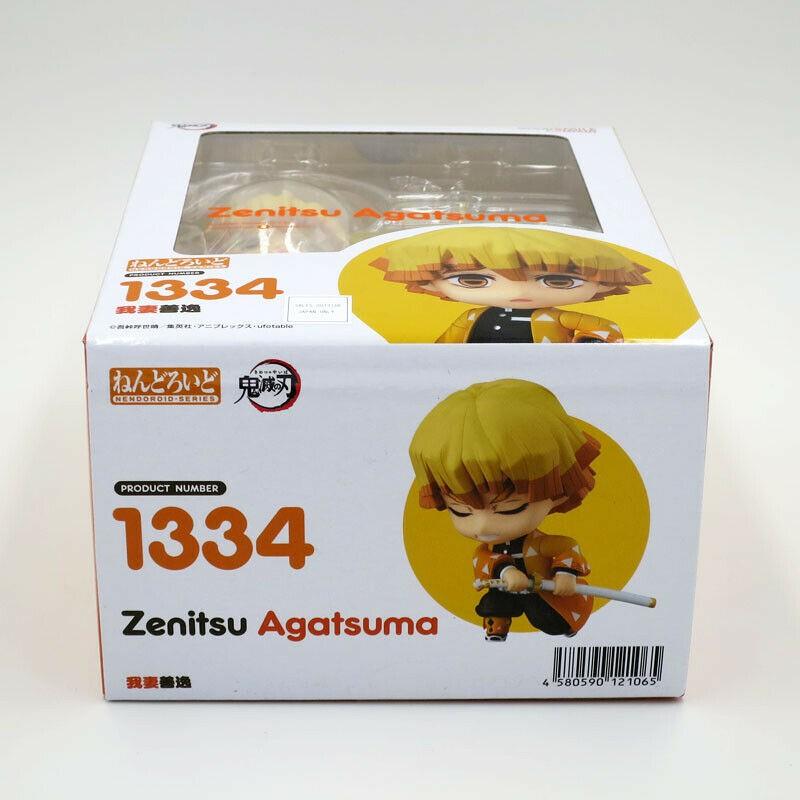 NENDOROID 1334 - ZENITSU AGATSUMA - KIMETSU NO YAIBA