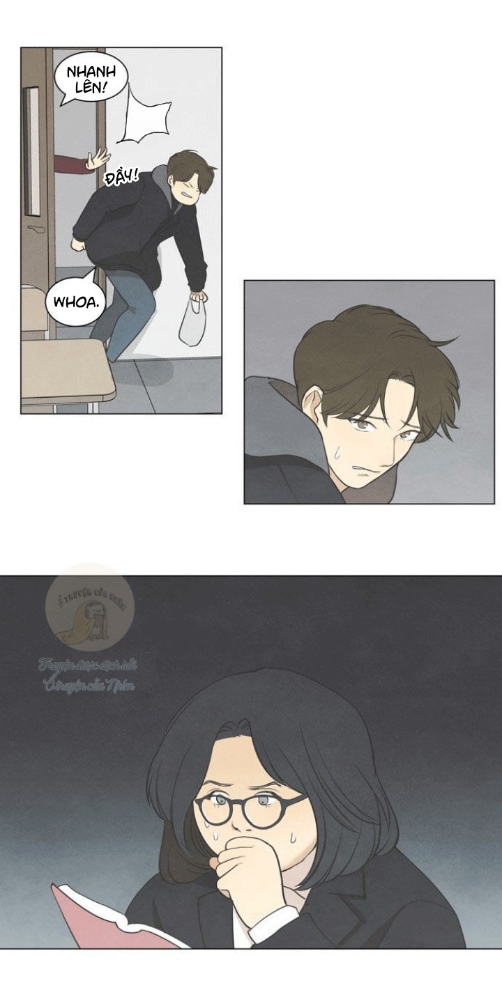 một phần vì thích em chapter 18 40