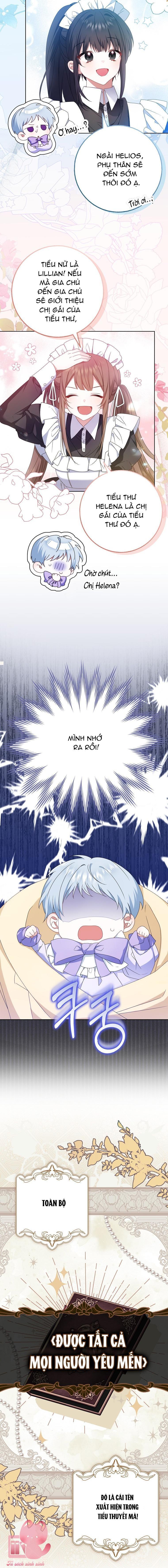 tôi sẽ chiếm lấy ngư trường! chapter 1 15