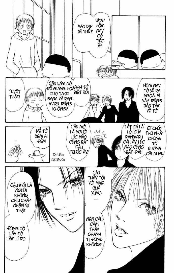 perfect girl evolution chapter 43 30