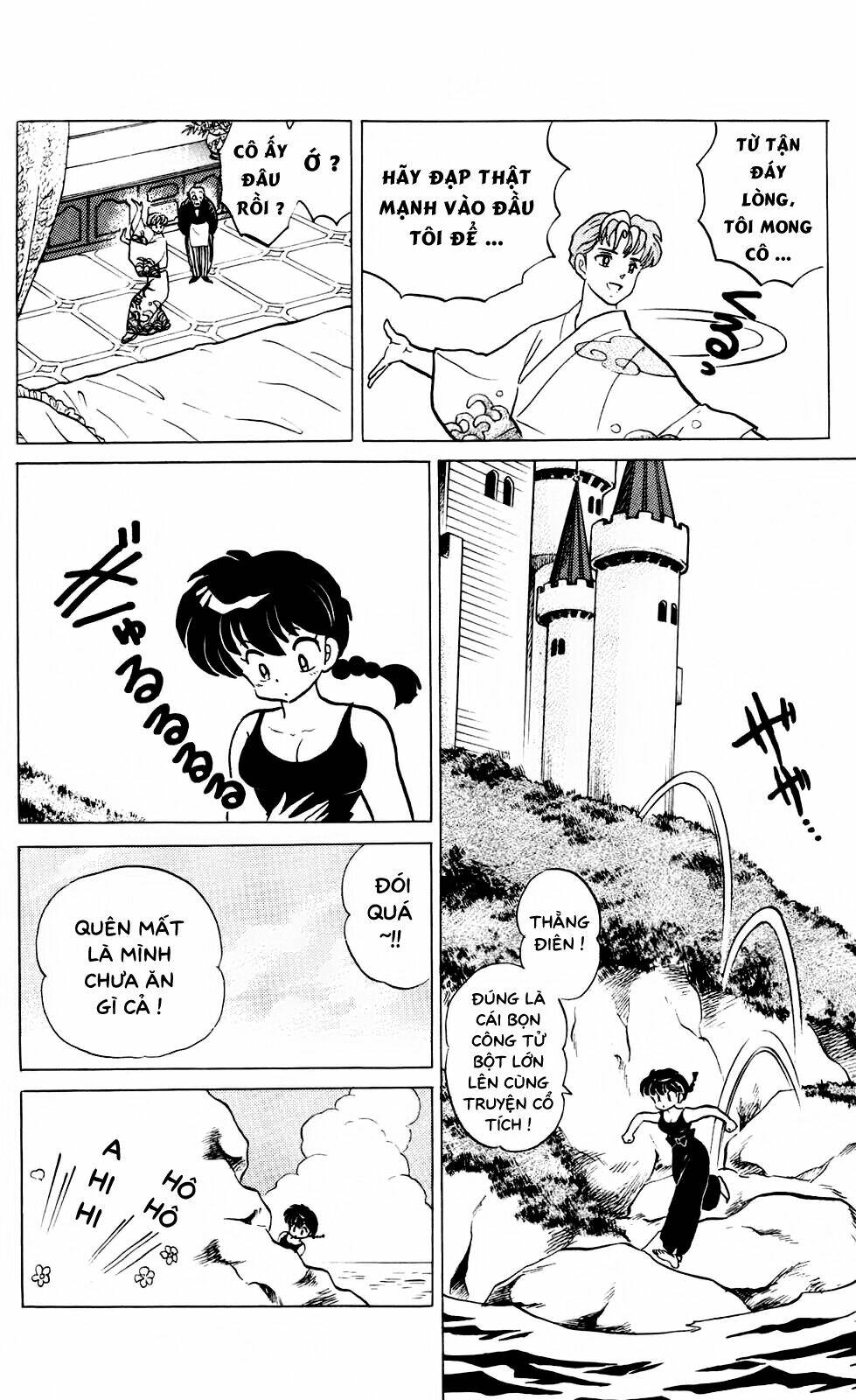 suối lời nguyền chapter 239 9