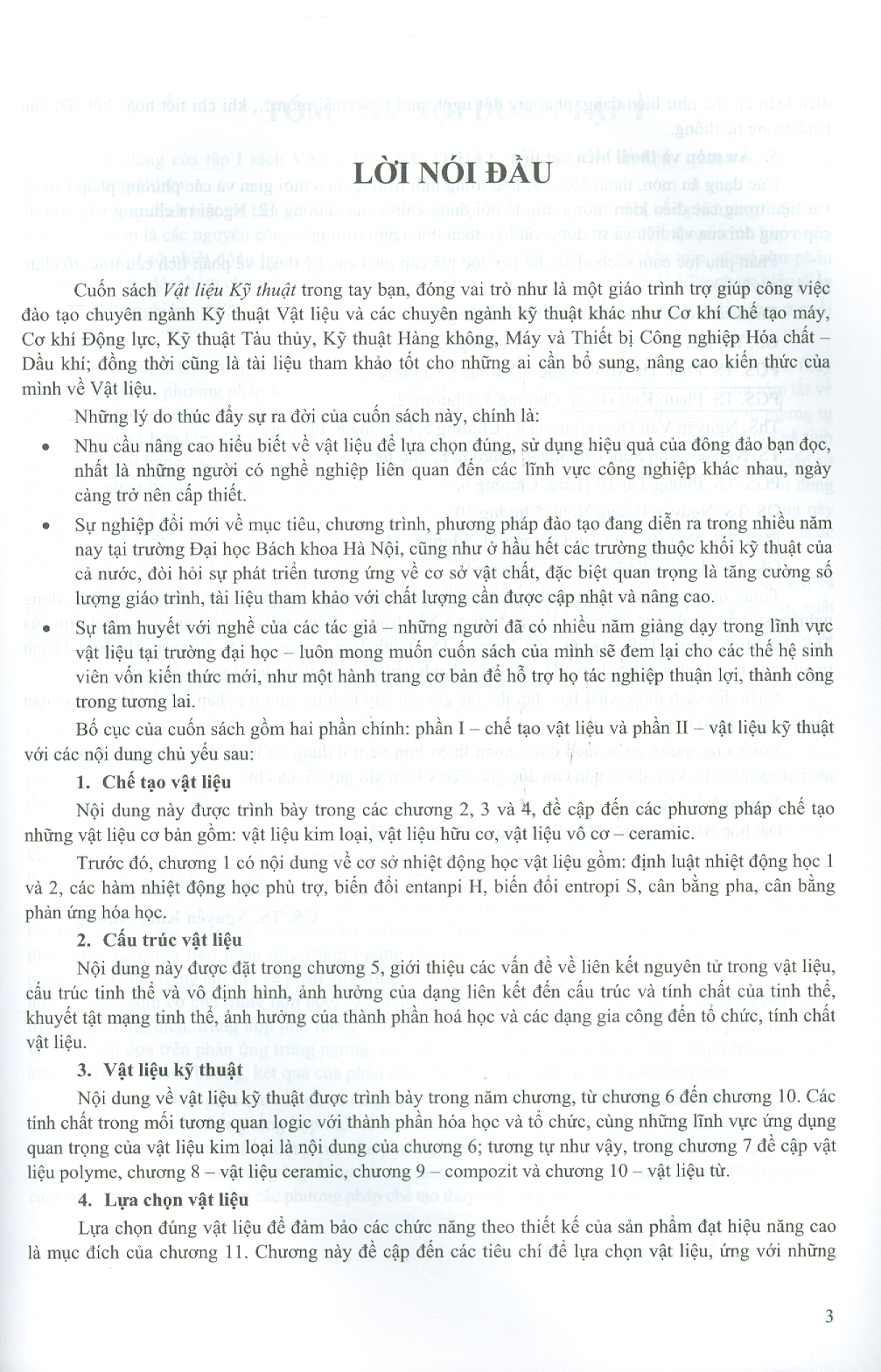 Vật Liệu Kỹ Thuật - Tập 2