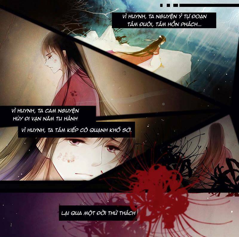 cửu vĩ ức tình chapter 4 24