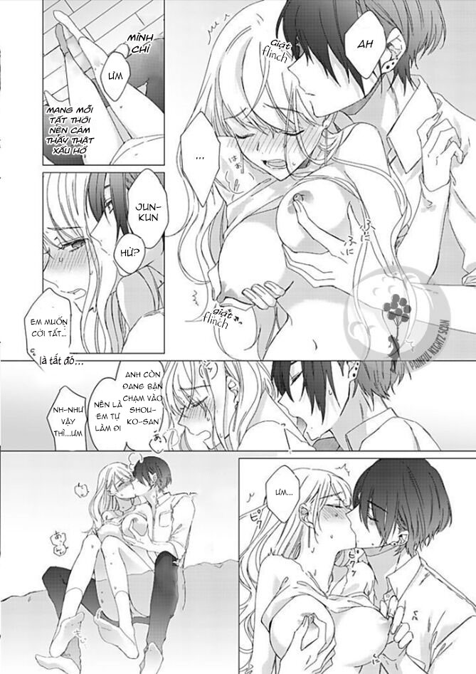 bản đồ tình yêu chapter 5.2 7