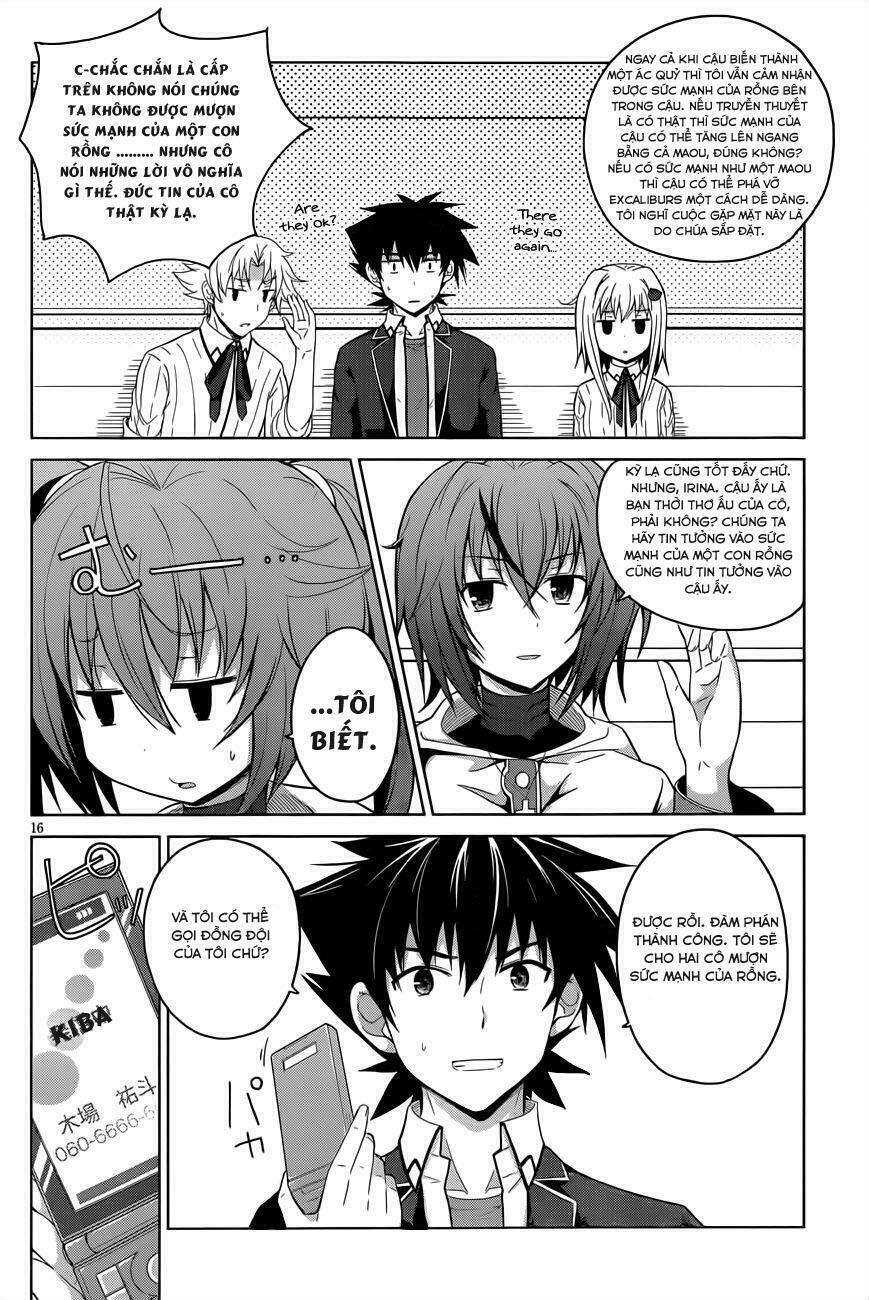 high school dxd chapter 28 17