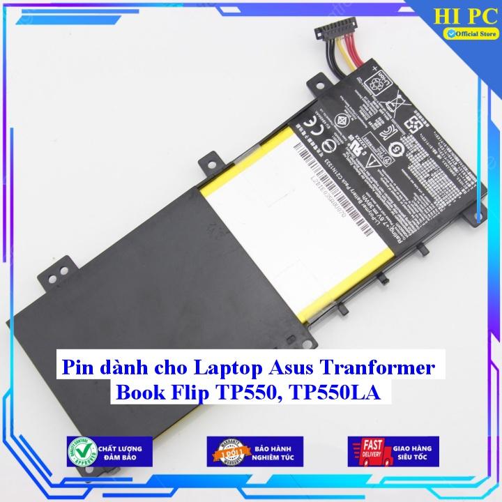 Pin dành cho Laptop Asus Tranformer Book Flip TP550 TP550LA - Hàng Nhập Khẩu