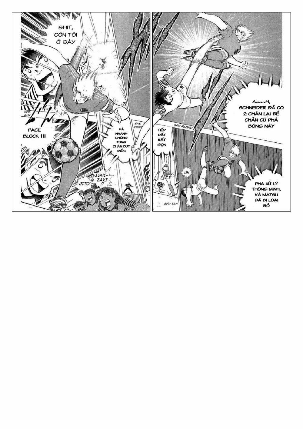 captain tsubasa : j boy's challenge chapter 19 89