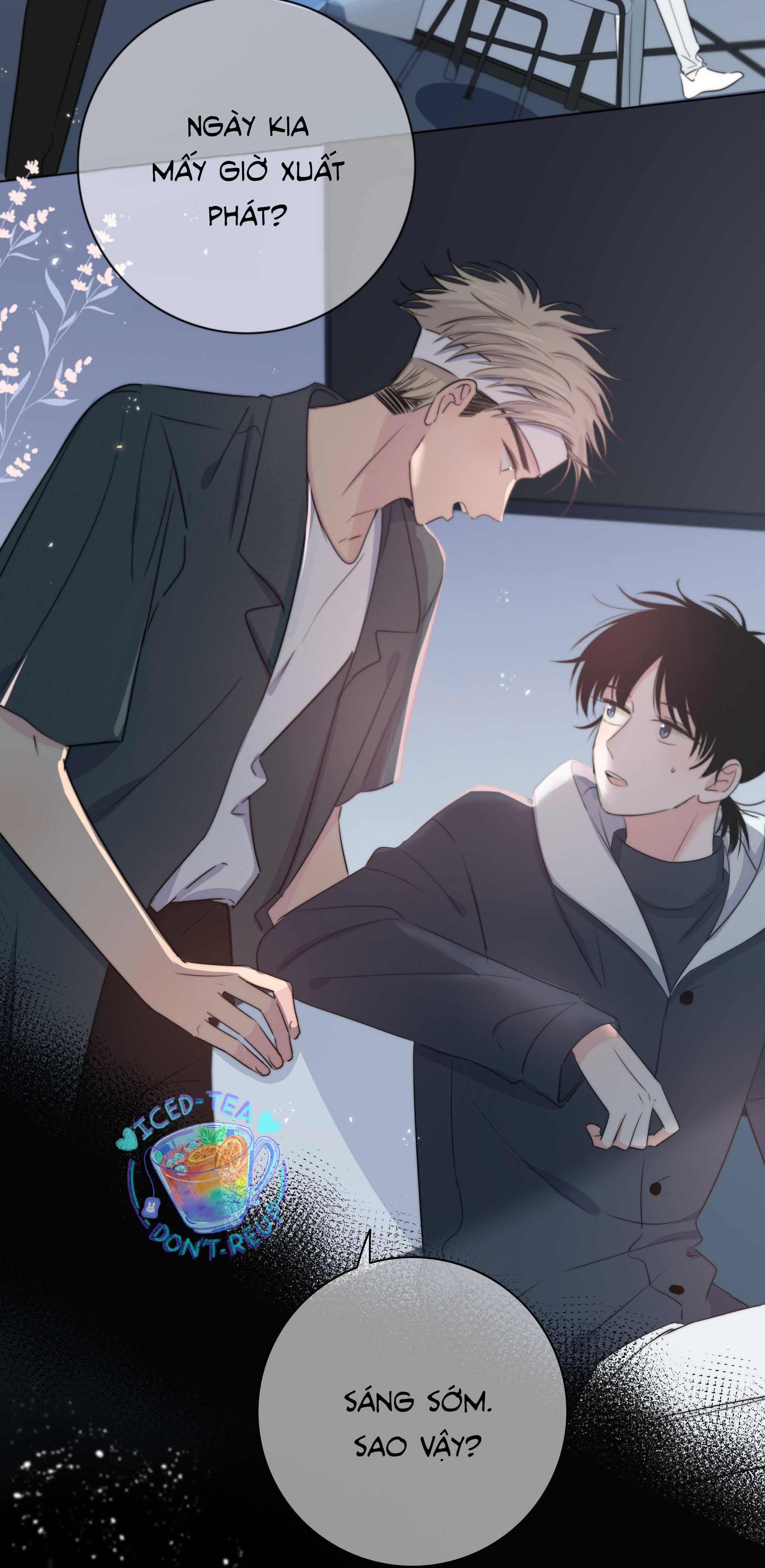 chạm vào thế giới của người chapter 19 26