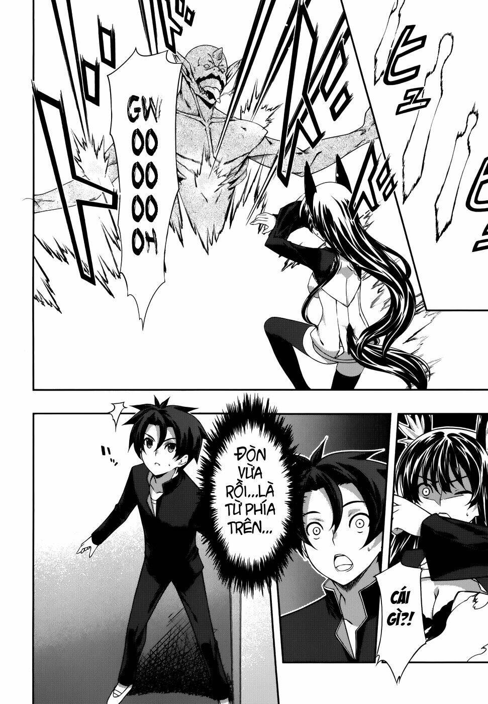 kitsune no akuma to kuroi madousho chapter 3 6