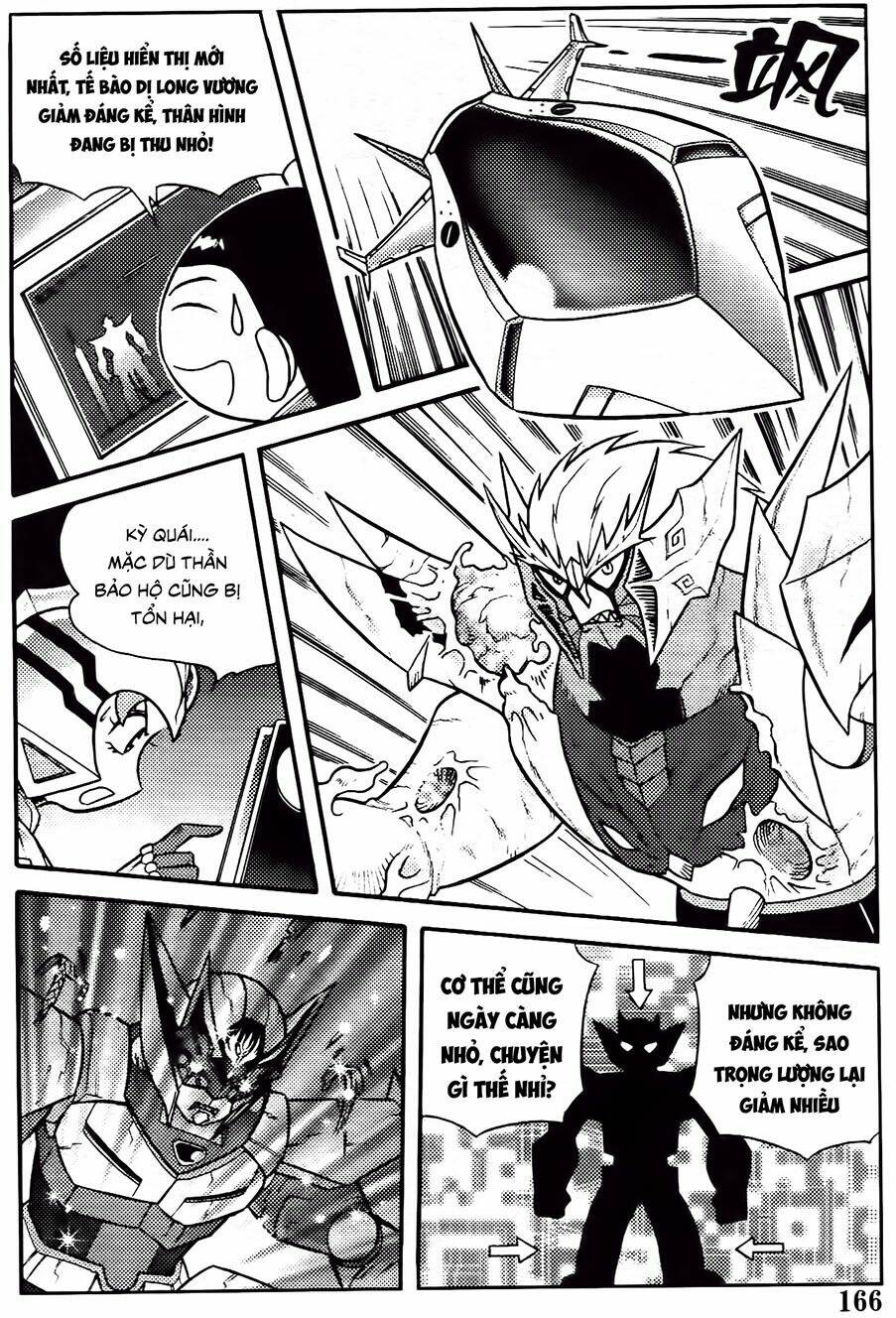 hiệp sĩ giấy g chapter 87.1 14