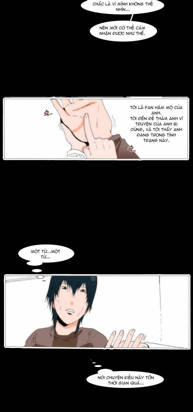 can't see can't hear but love chapter 29 17