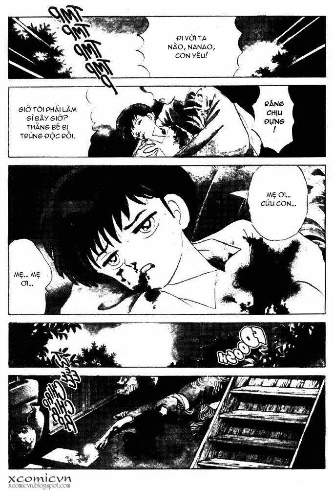 lời nguyền bất tử chapter 24 2