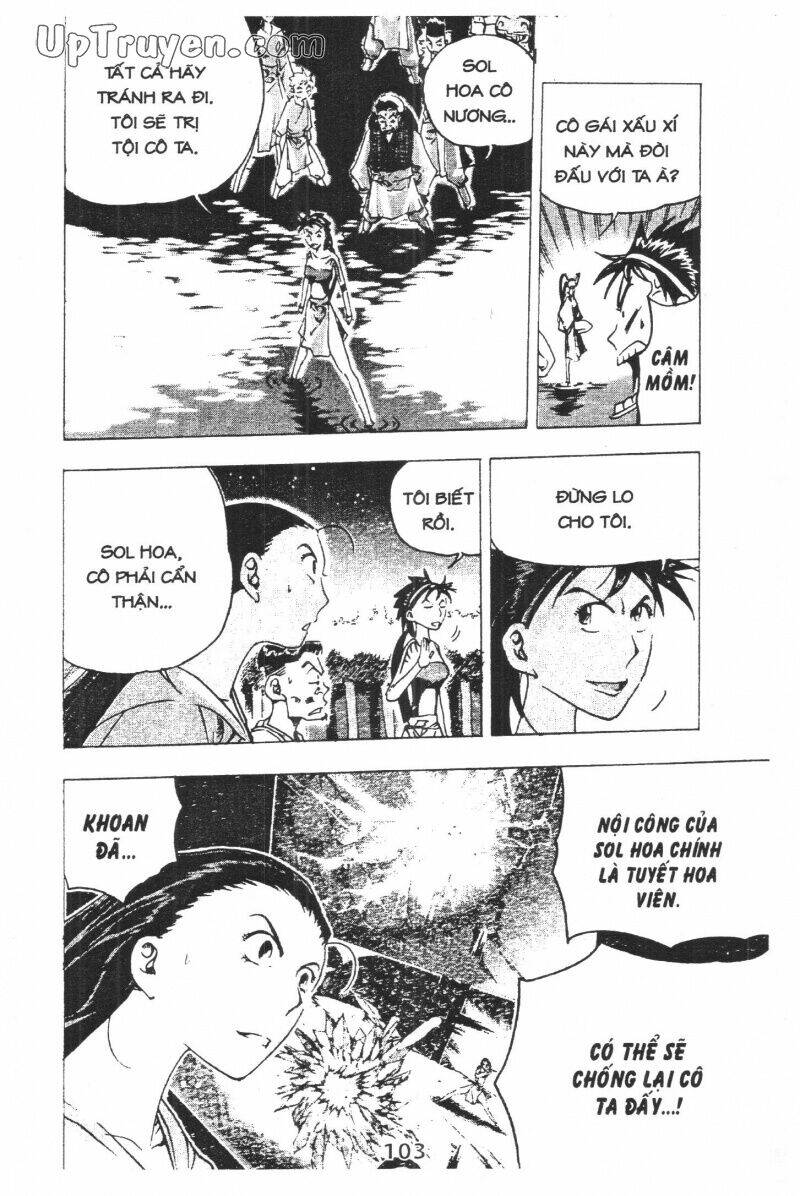 giang hồ bá đạo ký chapter 33 103