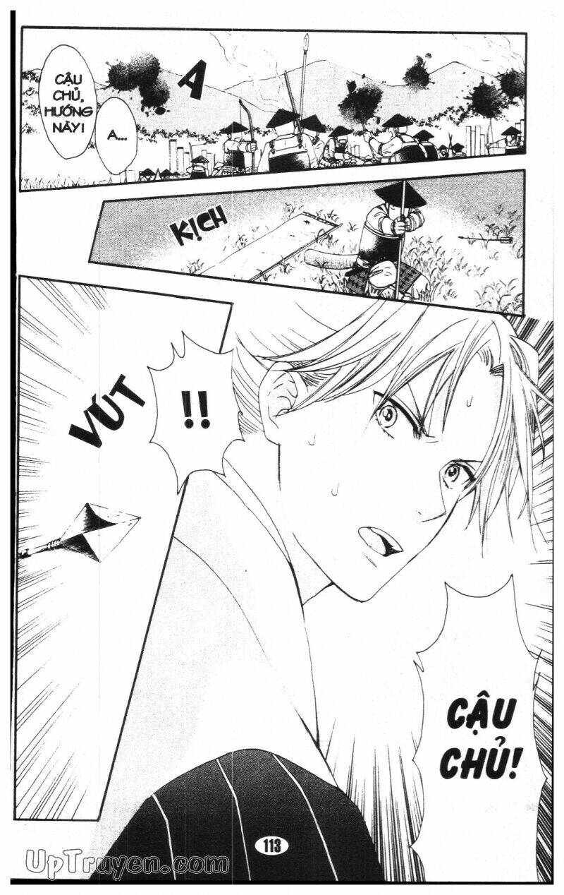 công chúa chiến quốc chapter 4 112