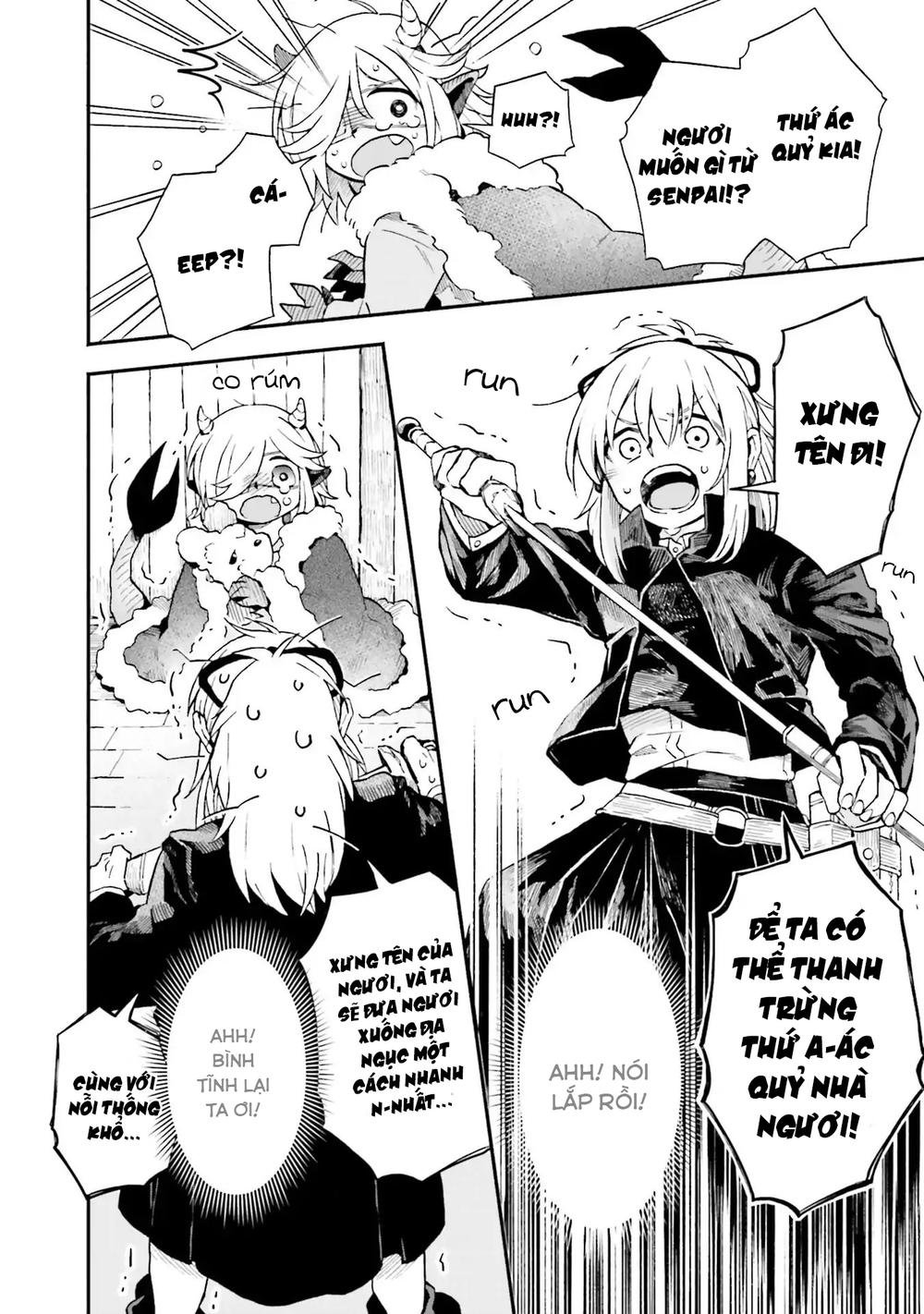 taimashi và akuma-chan chapter 10 5