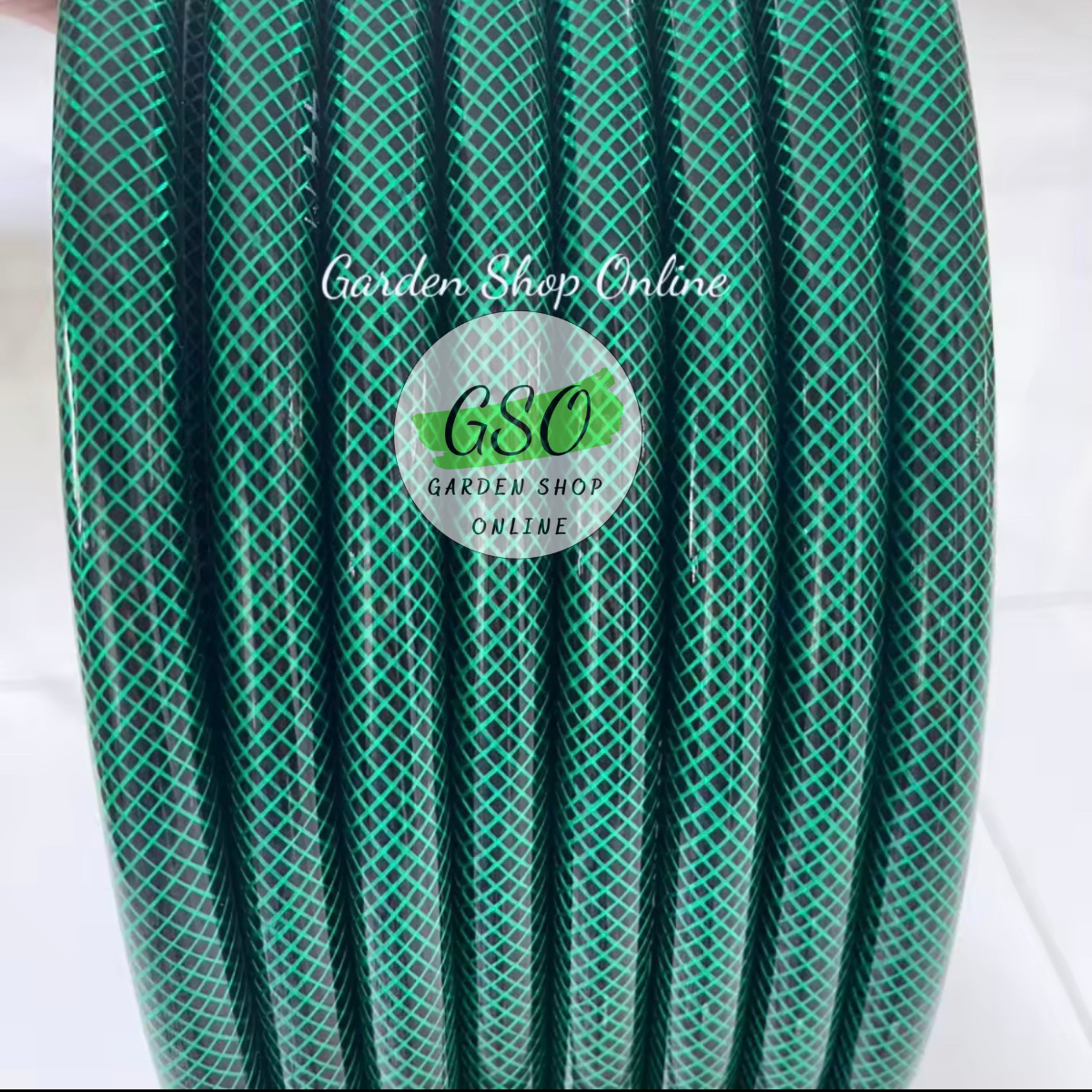 Ống Dẫn Nước , Dây Dẫn Nước cấp nước 16mm - Dây tưới Cây sọc xanh hiệu RHINONE